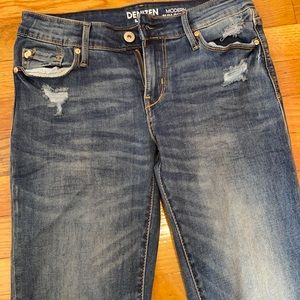 Denizen by Levis Size 4 Slim Cuffed